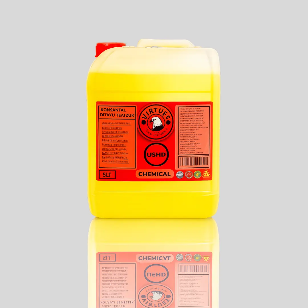 Virtües Premium Ushd Genel Temizleyici 5lt
