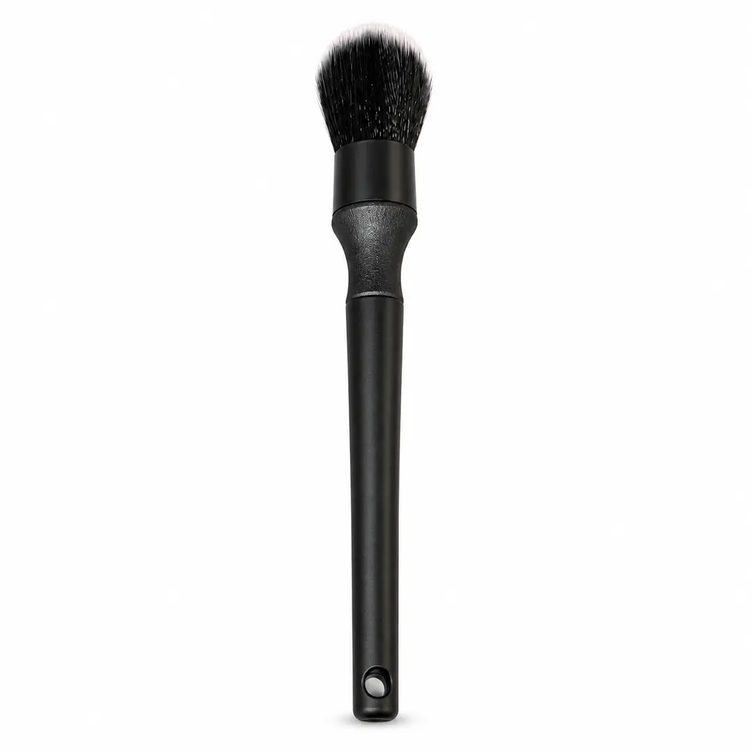 25cm Extra yumuşak siyah saplı fırça