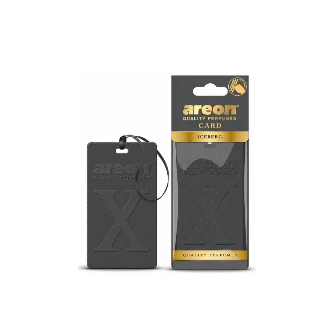 Areon Card İceberg