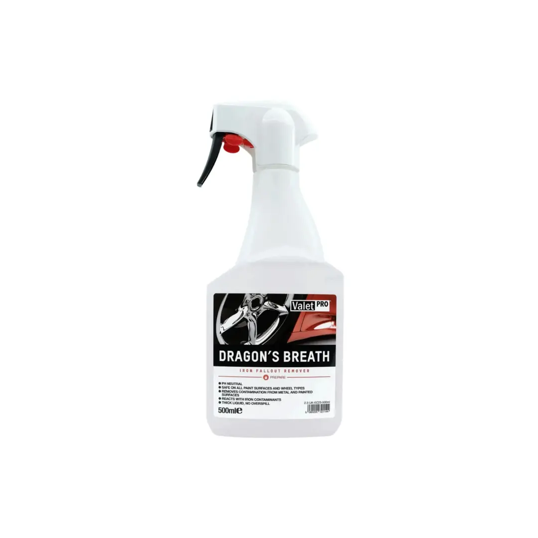 Valet Pro Dragons Breath - Demir Tozu Sökücü 500ml.