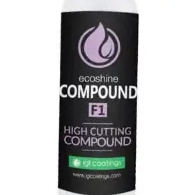 İgl Ecoshine Compound F1 Kalın Pasta 300gr.