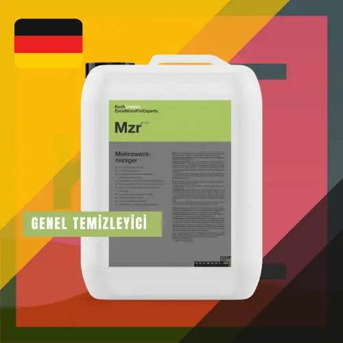 Koch Chemie MZR (Mehrzweckreiniger) Çok Amaçlı Genel Temizleyici 11KG