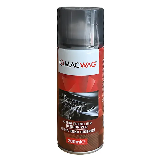 MACWAG KLİMA FRESH AURA 200 ML