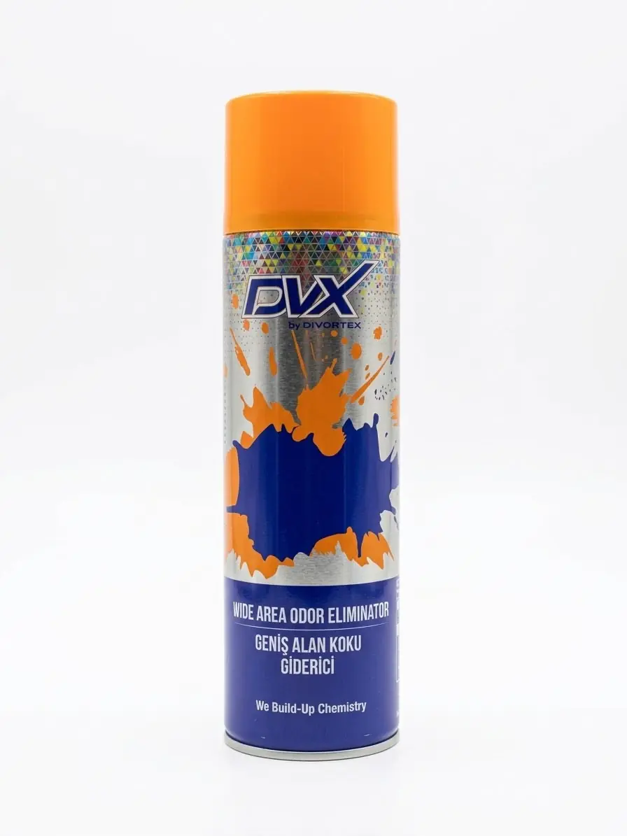 Divortex Area Odor Elımınator Geniş Alan Kokusu 500 Ml