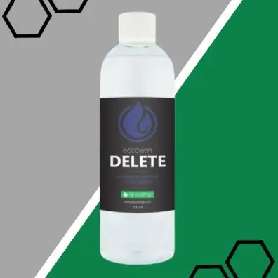 İgl EcoClean Delete Su Kireç Lekesi Giderici 500ml.