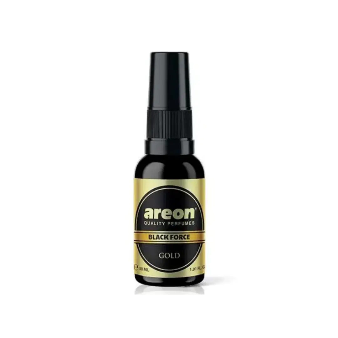 Areon Black Force 30 ML Gold