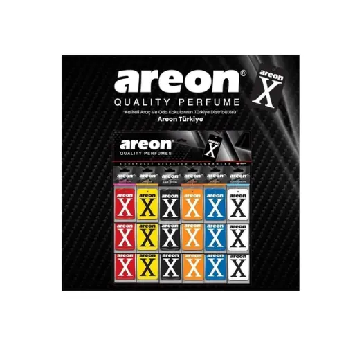 Areon 72 Li Display Set X Versiyon