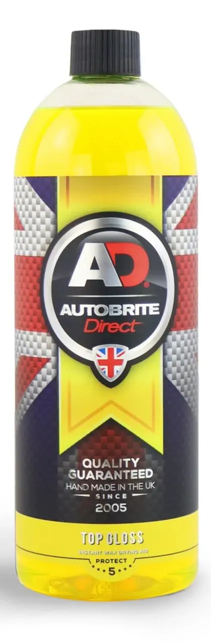 Auto Brite Top Gloss Islak Görünümlü Cila 1lt