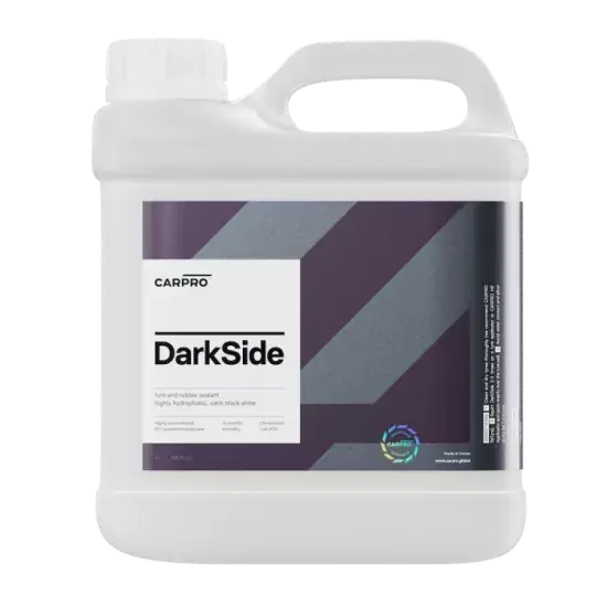 Carpro DarkSide Tyre & Rubber Sealant Lastik Parlatıcı 4lt.