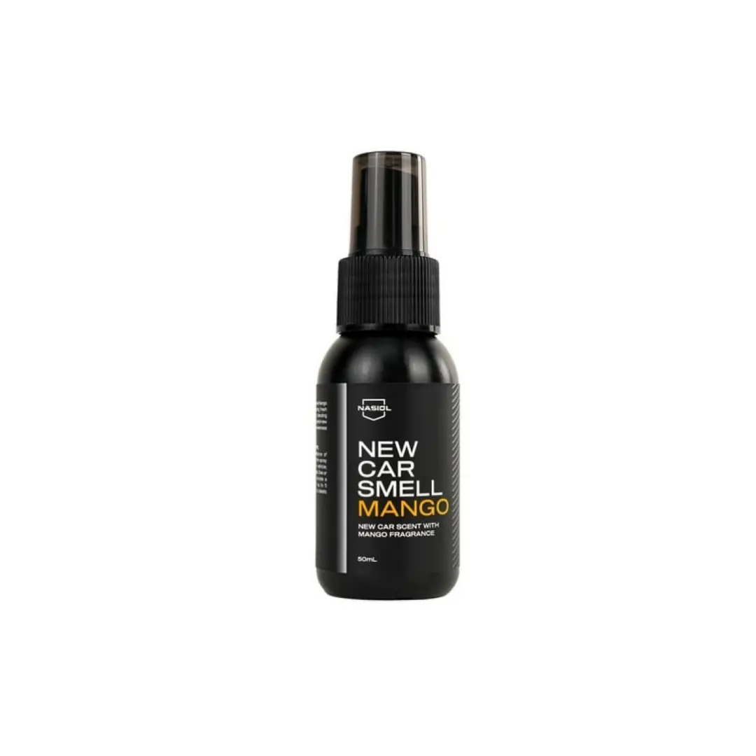Nasiol New Car Smell Mango Kokulu Yeni Araç Kokusu - 50ml