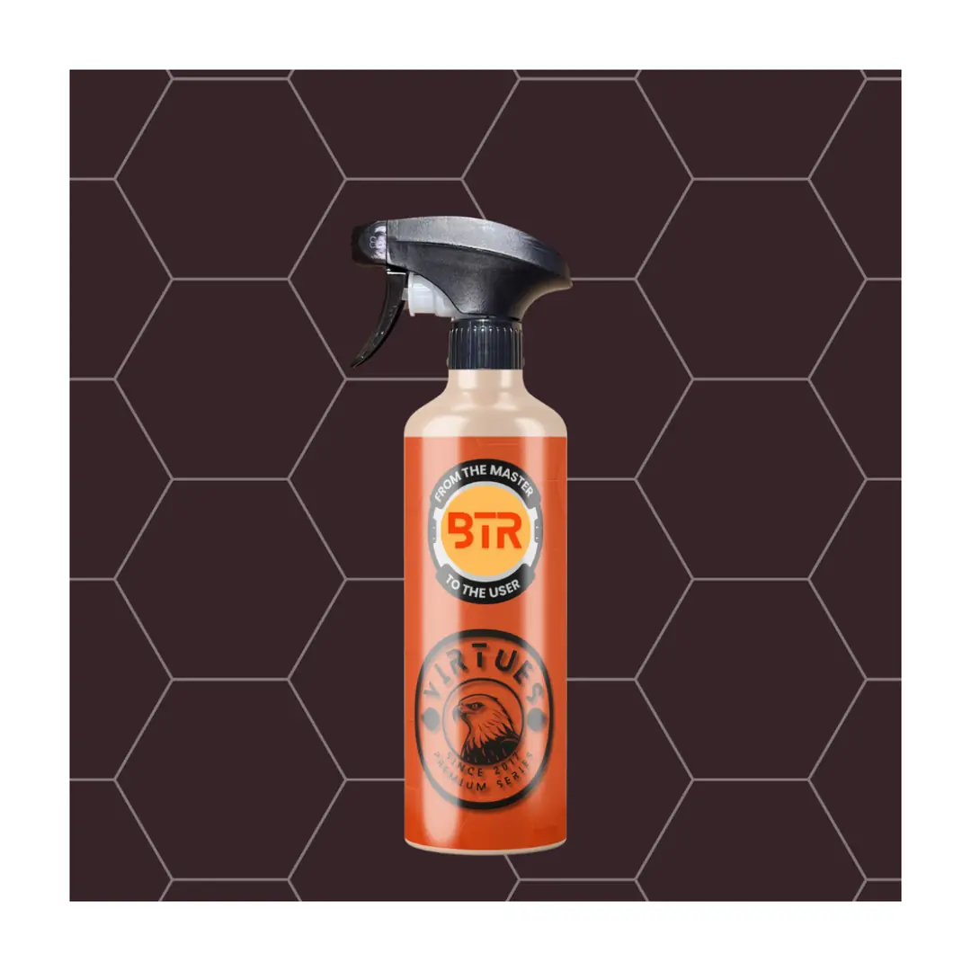 Virtues Premium BTR Böcek Ve Sinek İzi Temizleyici 600ml