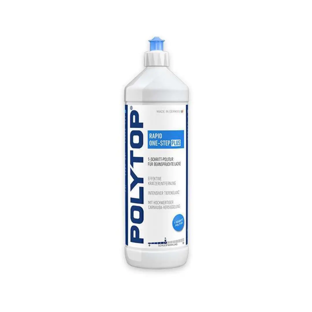 Polytop Rapid One Step Plus Tek Adım Pasta 1lt.