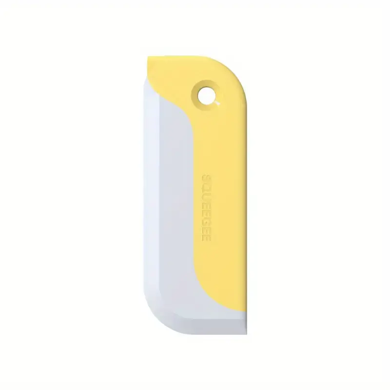 SQUEEGEE Extra Yumusaş Kenar Oval Ragle