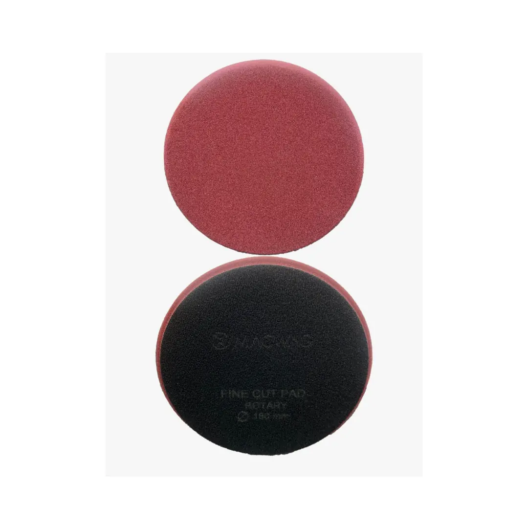MACWAG ROTARY 160 MM BORDO İNCE PASTA SÜNGERİ