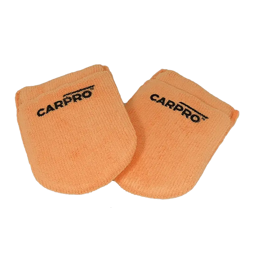 Carpro Microfiber Applicator Mikrofiber Uygulama Pedi 1 Ad.