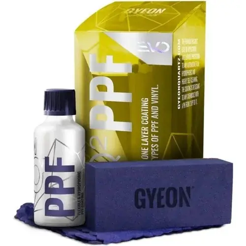 Gyeon Q2 PPF Evo PPF İçin Seramik Kaplama 50 ml