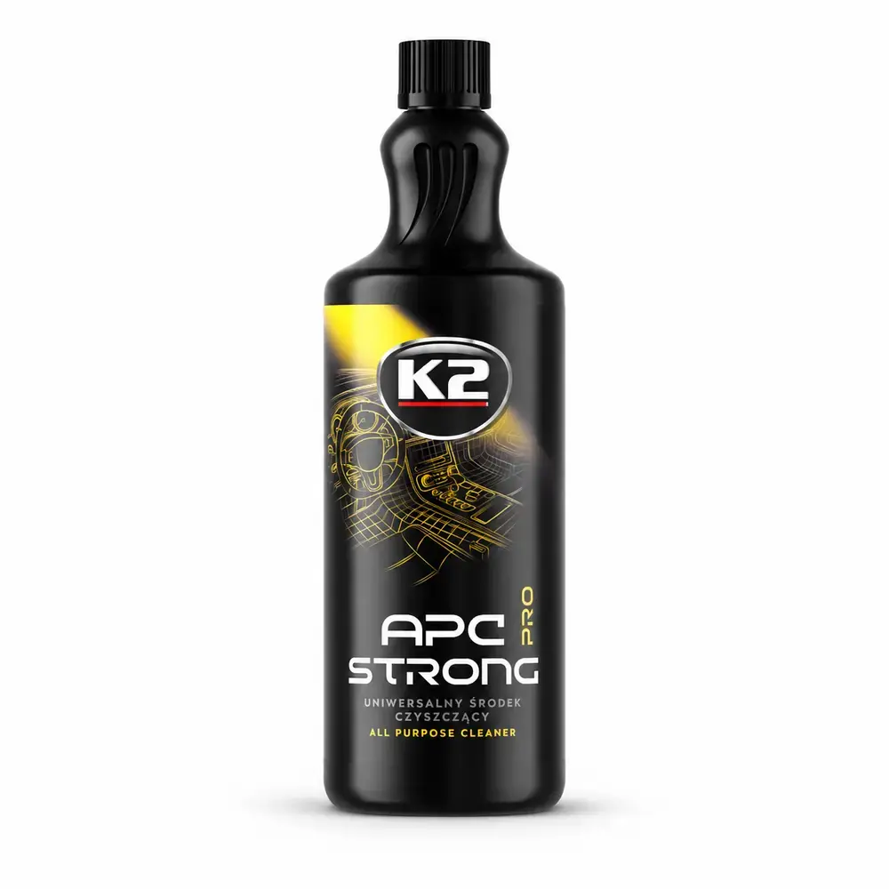 K2 Pro APC Strong Pro 1L | Güçlü Konsantre Genel Amaçlı Temizleyici