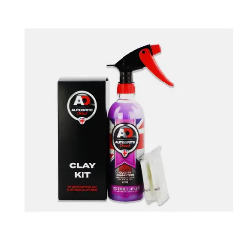Auto Brite Clay Kit Kil Seti 100GR.