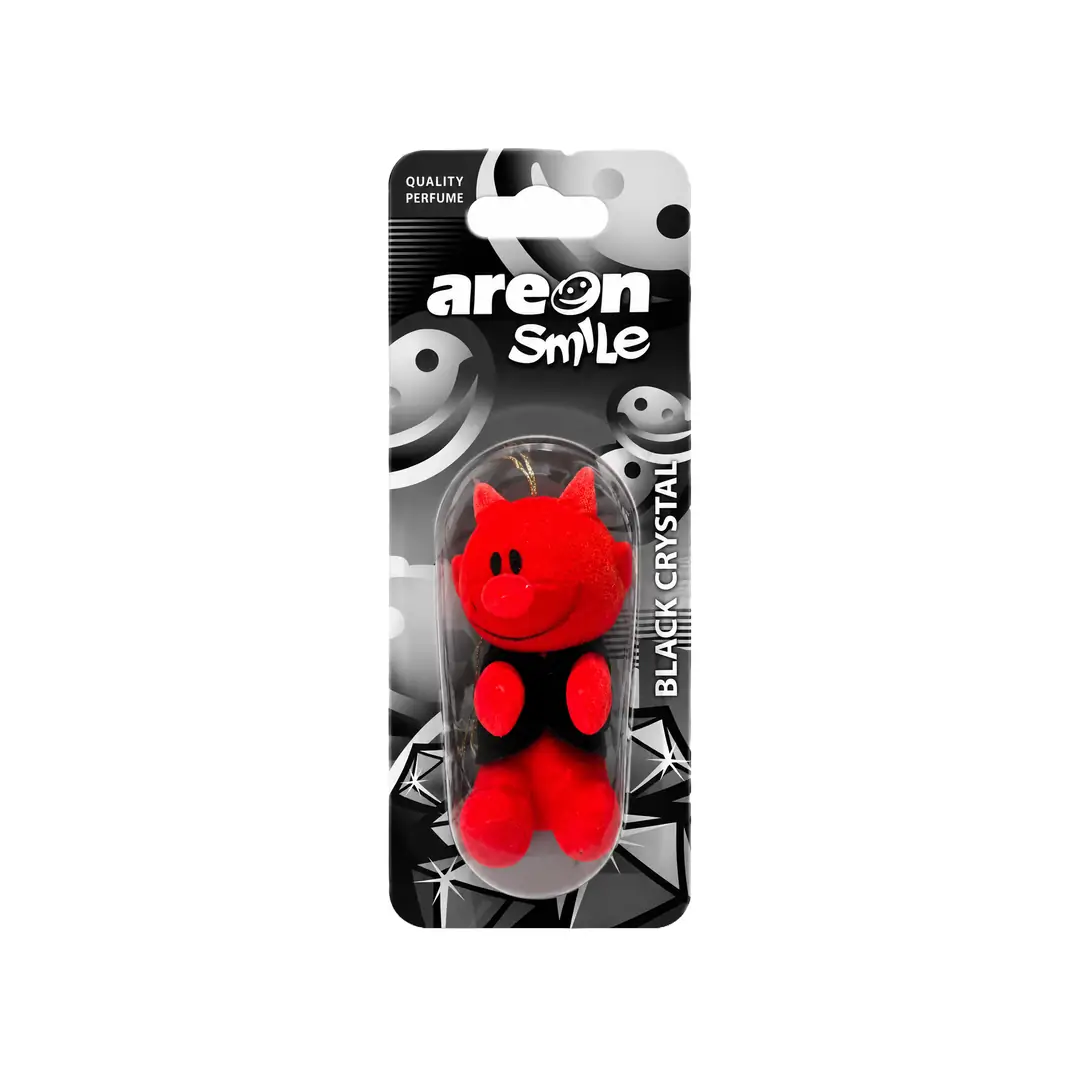 Areon Smile Black Crystal
