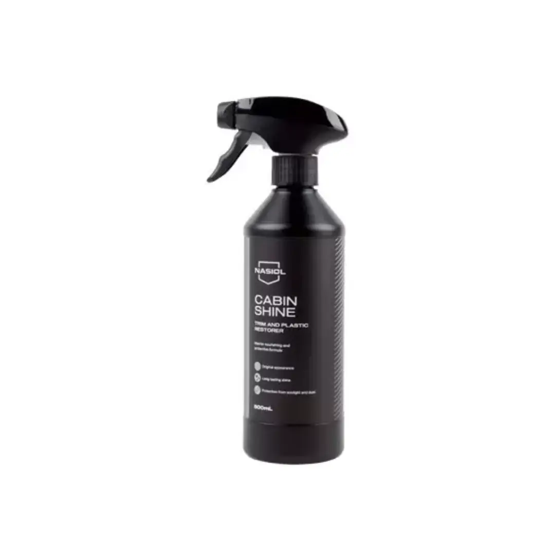 CABIN SHINE TRİM VE PLASTİK KORUYUCU