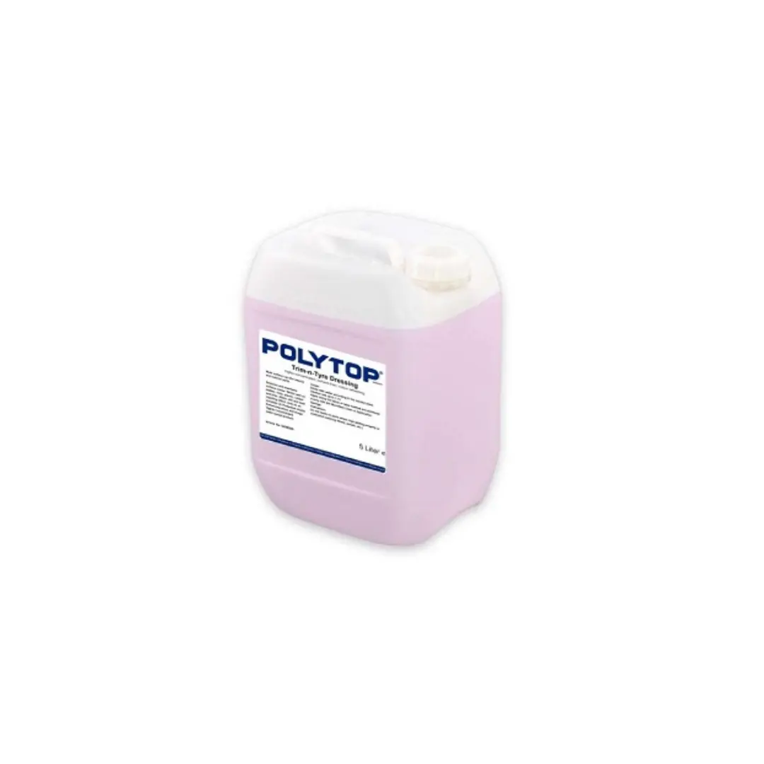 Polytop Trim & Tyre Dressing Motor Trim Koruyucu Ve Parlatıcı 5lt.
