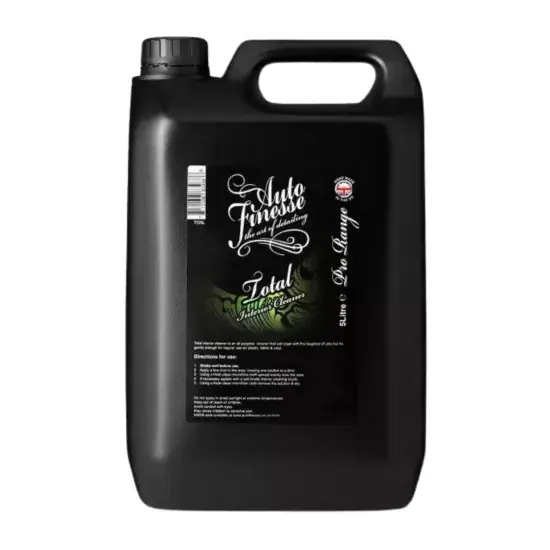 Auto Finesse Total Tüm İç Detay 5lt.