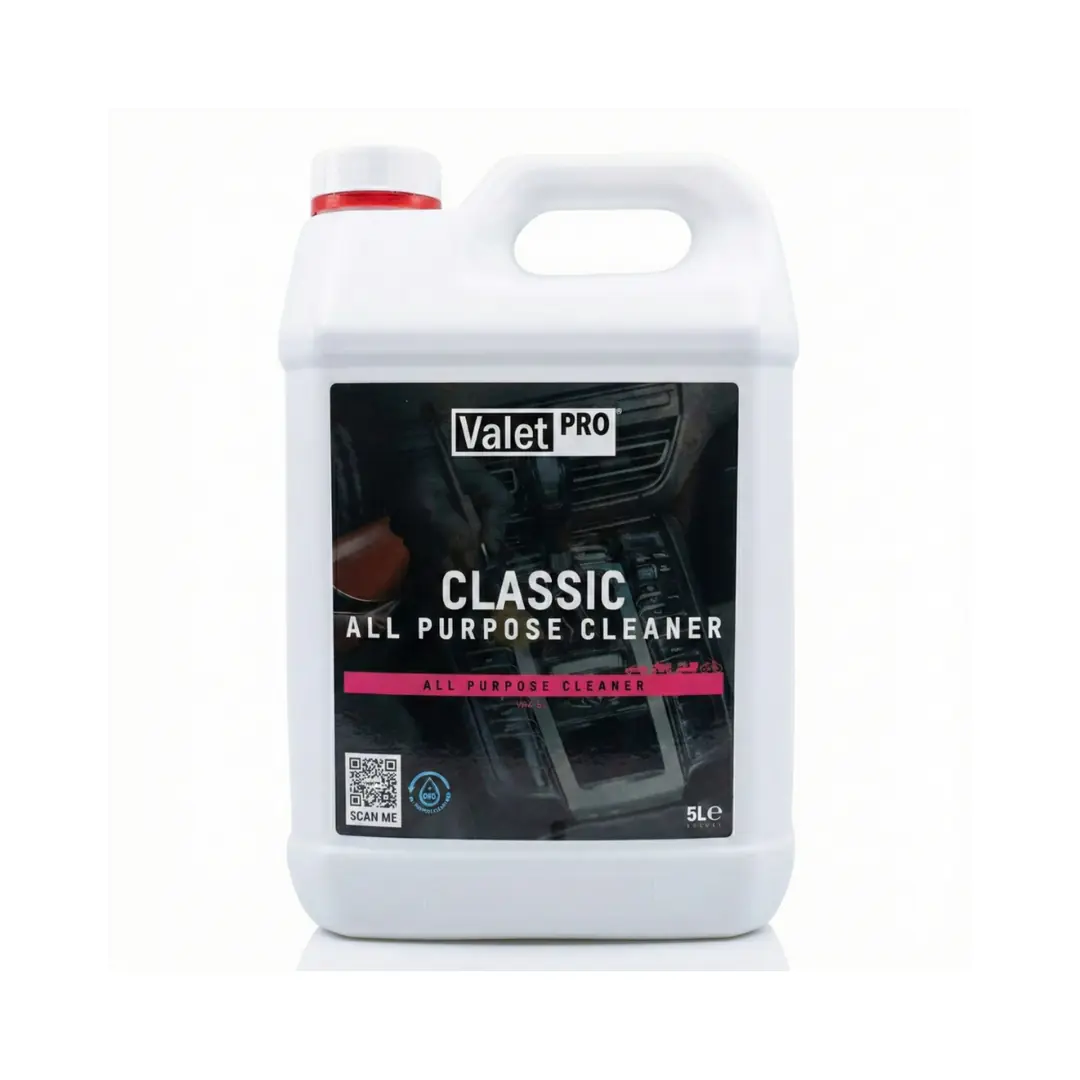 Valet Pro Genel Temizleyici Classic All Purpose Cleaner 5 lt.