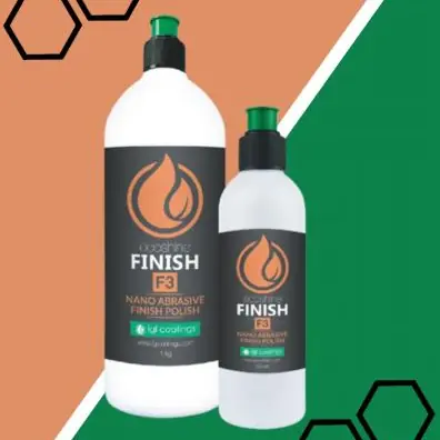 İgl Ecoshine Finish F3 Hare Giderici 1lt.