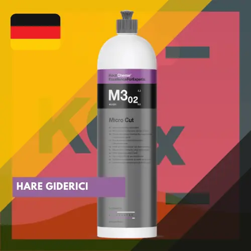 Koch Chemie M3 Hare &Hologram giderici 1LT