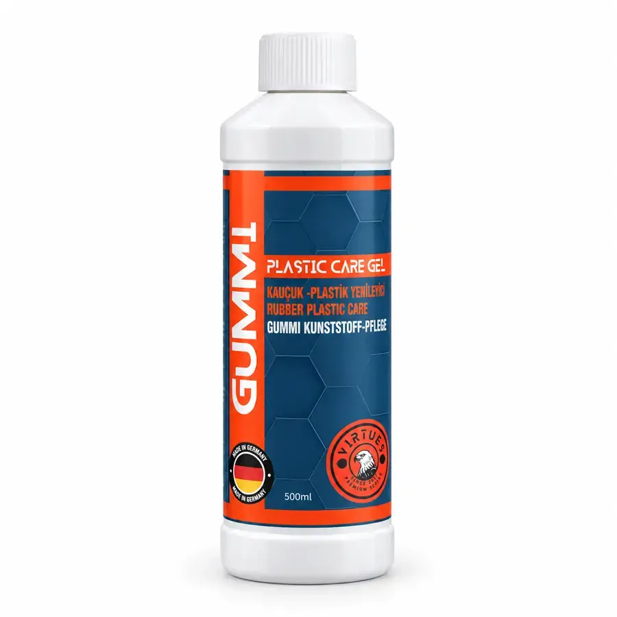 Gummı Plastik Yenileyici Jel 500ml.