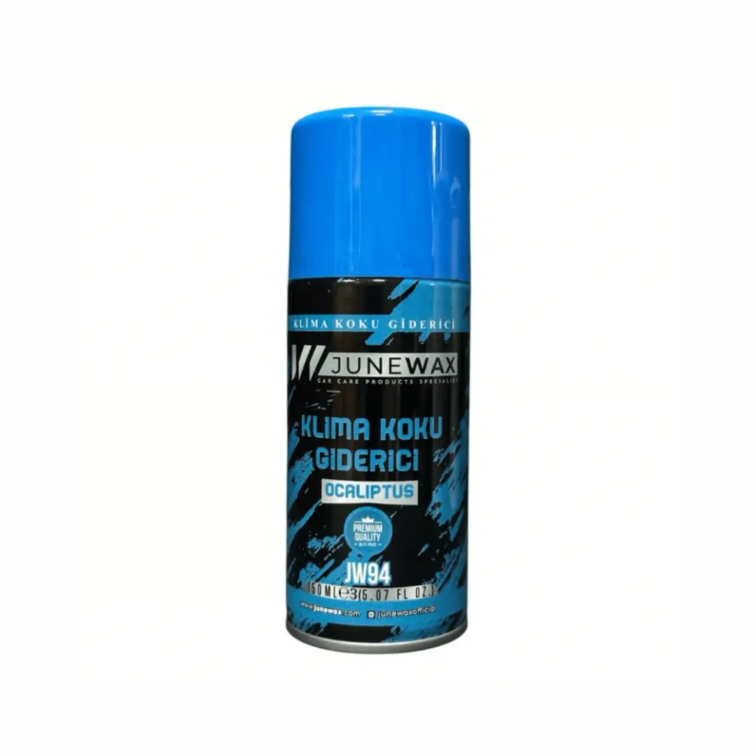Junewax Ocaliptus Klima Koku Giderici 150ml.