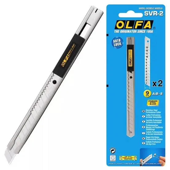 OLFA SVR2 FALÇATA