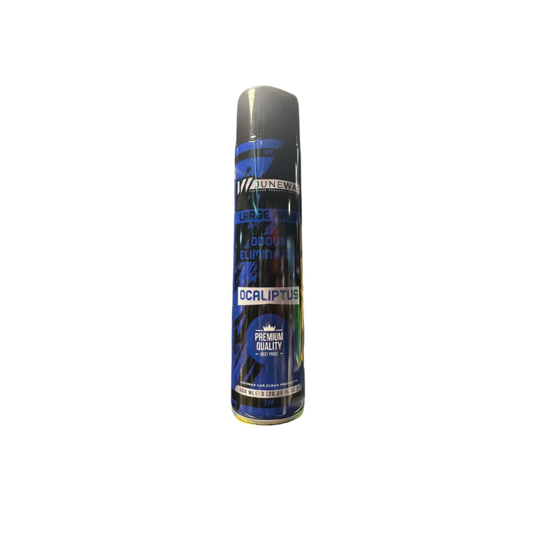 Junewax Geniş Alan Kokusu 600ml Ocaliptus