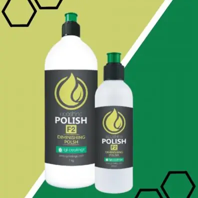 İgl Ecoshine Polish F2 Tek Adım Pasta 1lt.