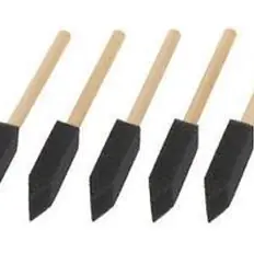 Valet Pro 5 Parça Detaylı Temizlik Köpüğü - 5 Pack Foam Brush