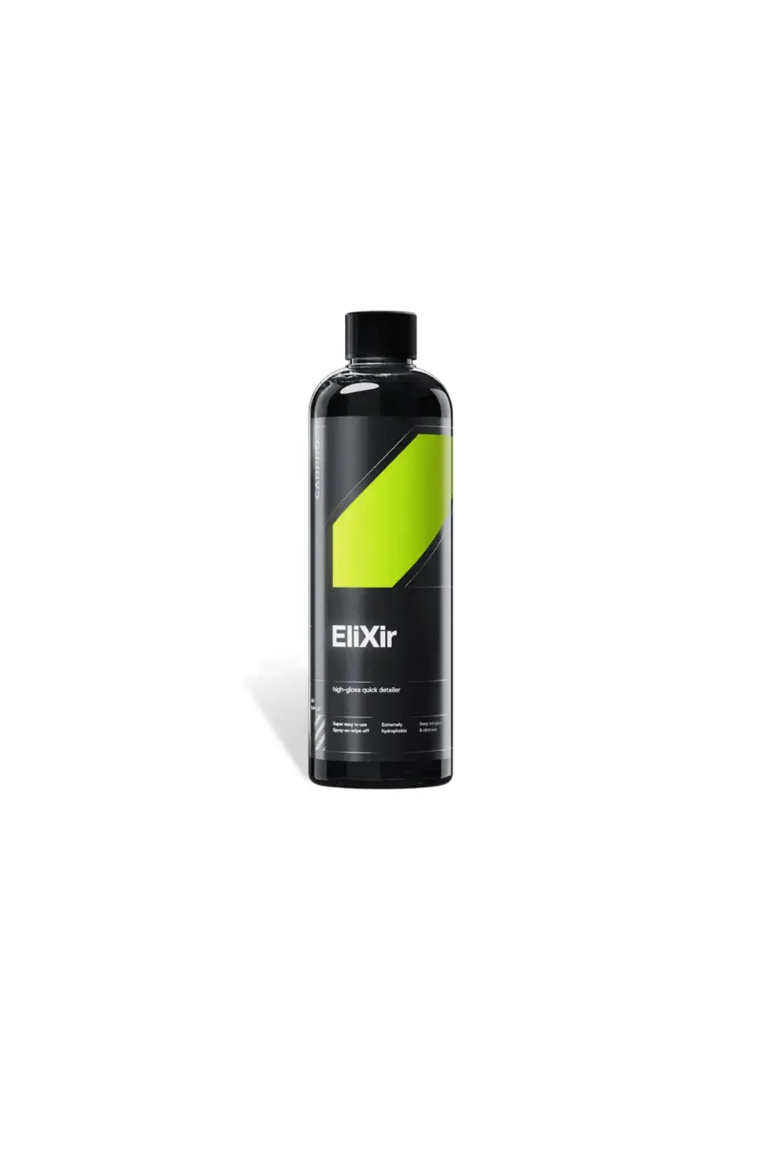 CARPRO ELİXİR - NANO HİDROFOBİK HIZLI SPREY CİLA 500ML