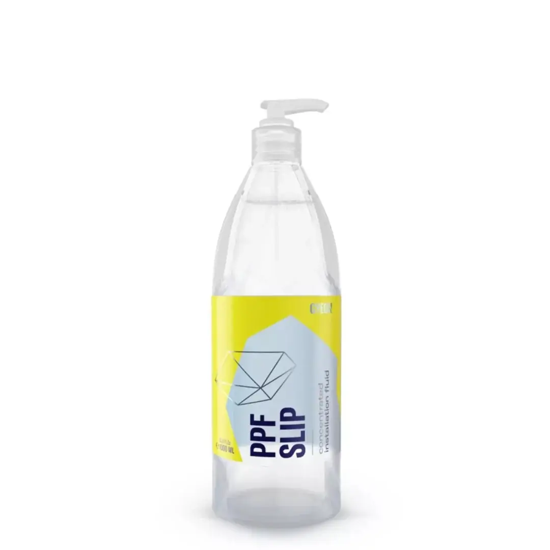 GYEON Q²M PPF Slip PPF Folyo Montaj Yapıştırma Sıvısı Yoğun Konsantre – 1000 Ml