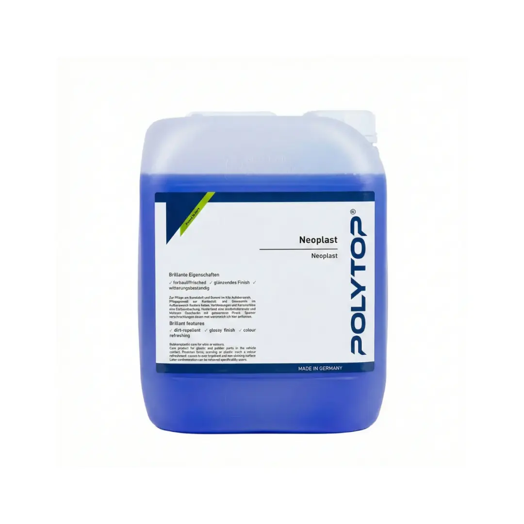 Polytop Neoplast Lastik Parlatıcı 5lt.