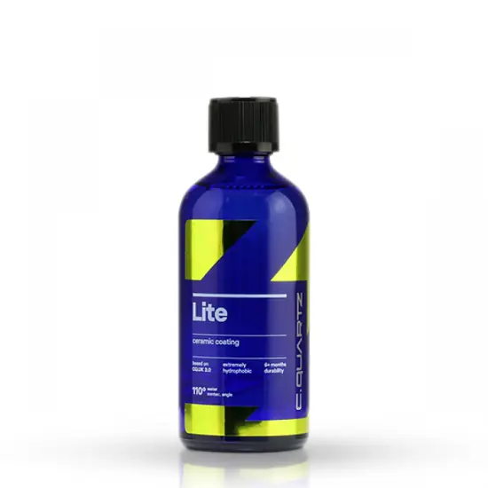 Cquartz Lite Seramik Kaplama 100ml.