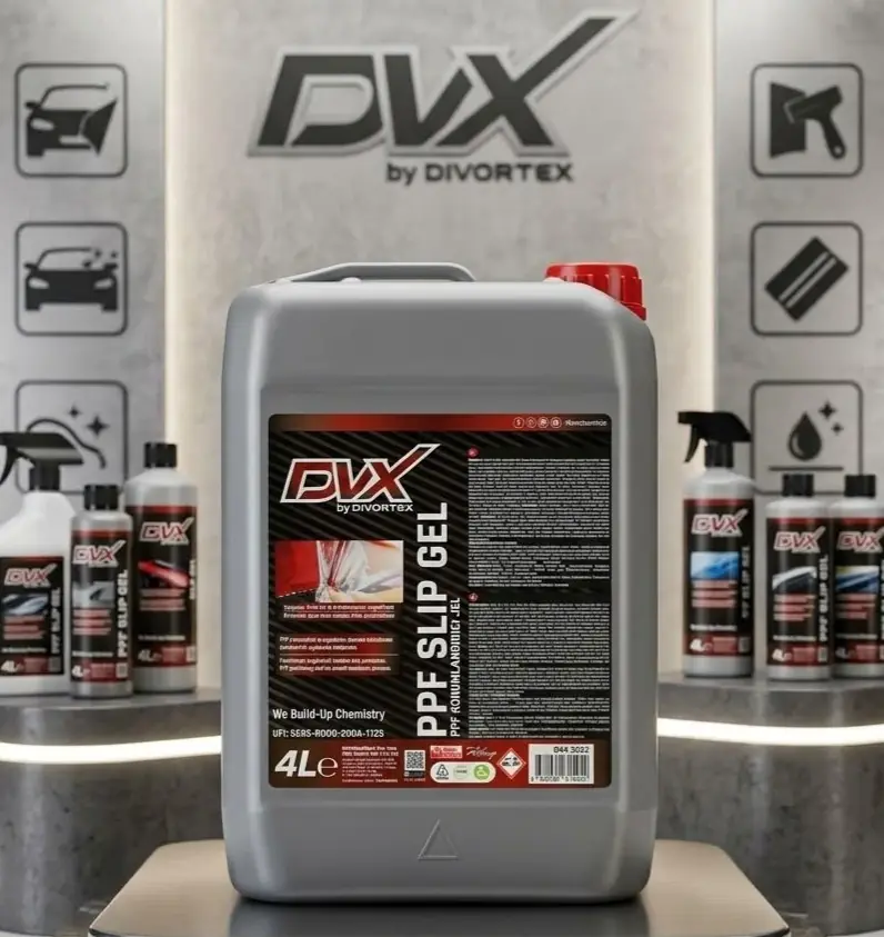 Dvx Ppf Jeli 4 Kg