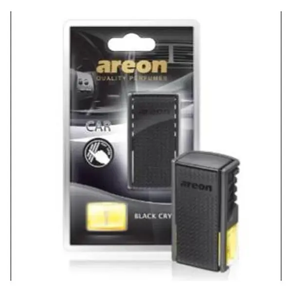 Areon Car Black Crystal 8ml