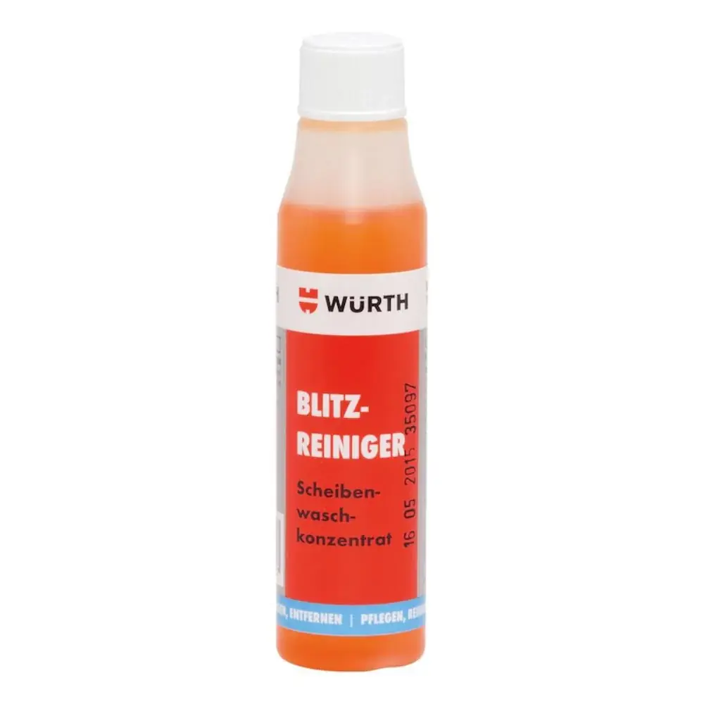 Würth Cam Temizleme Sabunu 32ML