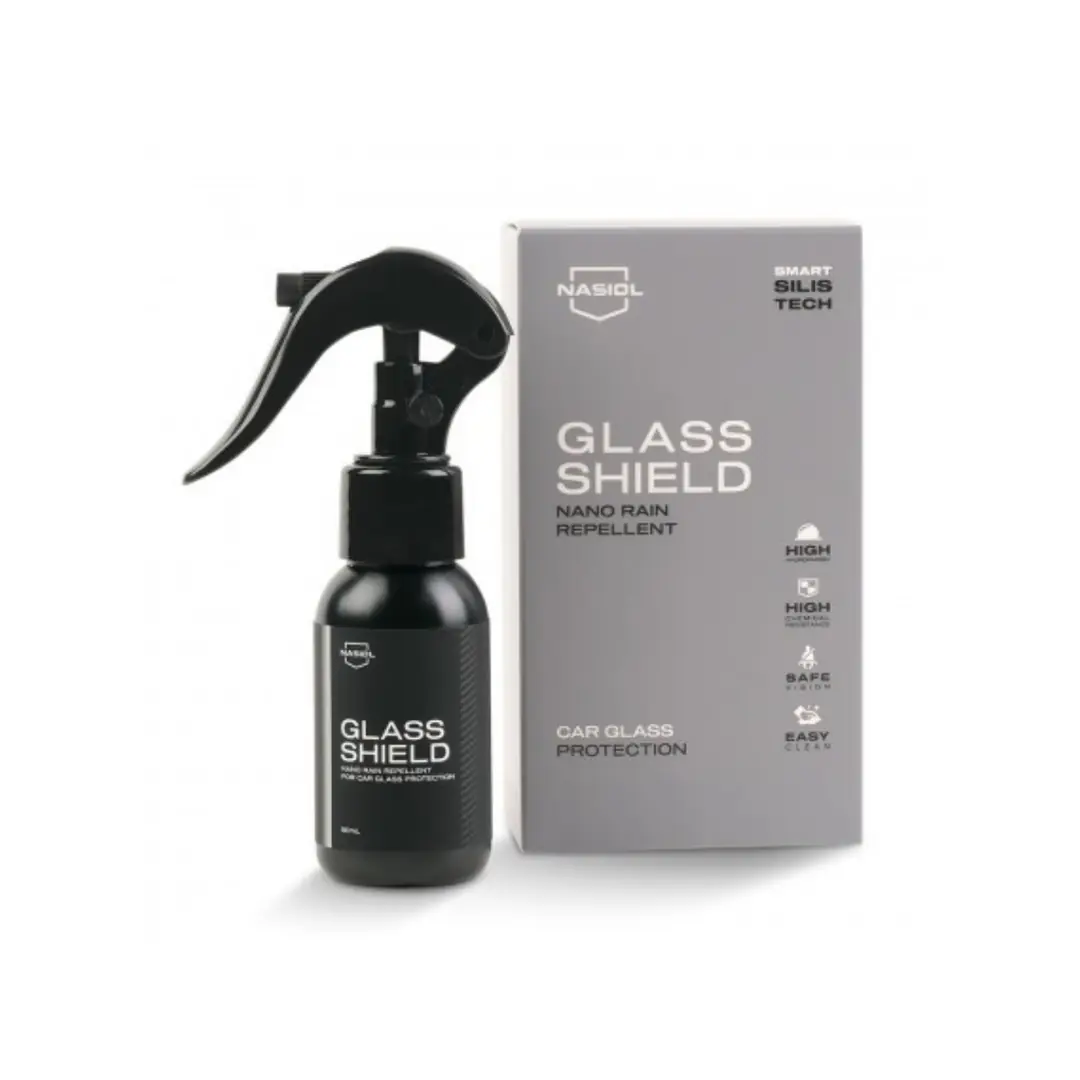 NASIOL GLASSHIELD NANO YAĞMUR KAYDIRICI