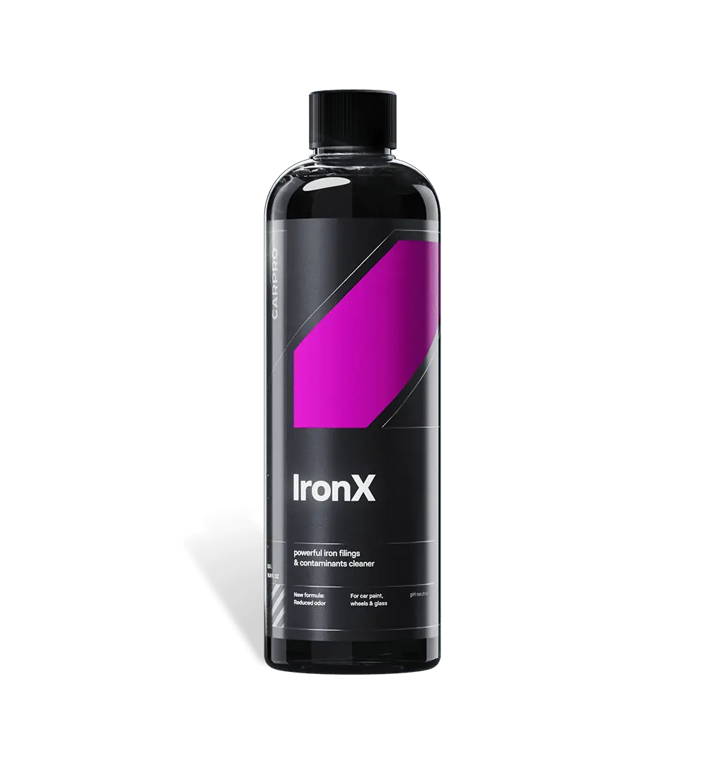 CARPRO İRON X DEMİR TOZU TEMİZLEYİCİ SPREY 1LT.