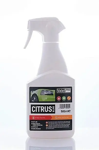 Valet Pro Citrus Bling Çok Yönlü Hızlı Cila 500ml.