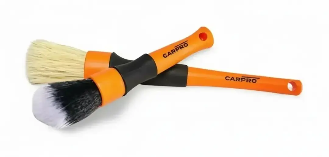 CARPRO DETAİLİNG BRUSH 2'Lİ - DETAY FIRÇASI