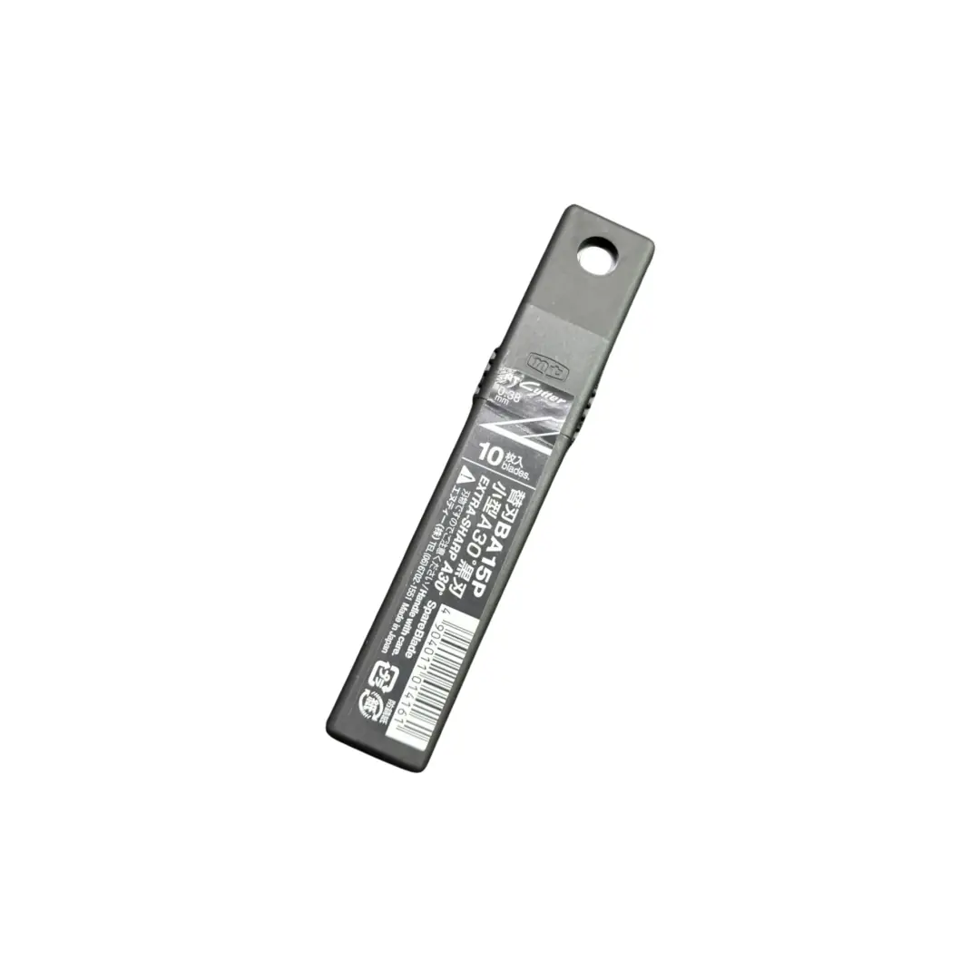 CarPro Tajima PPF Kesme Bıçağı Yedek Bıçakları - 10’lu Paket