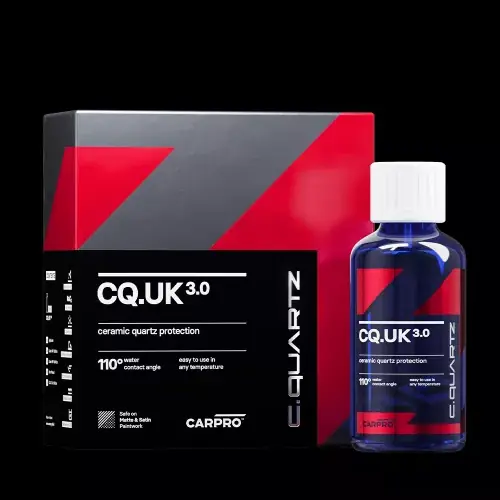Cquartz CQUK 3.0 Seramik Kaplama 10ml.