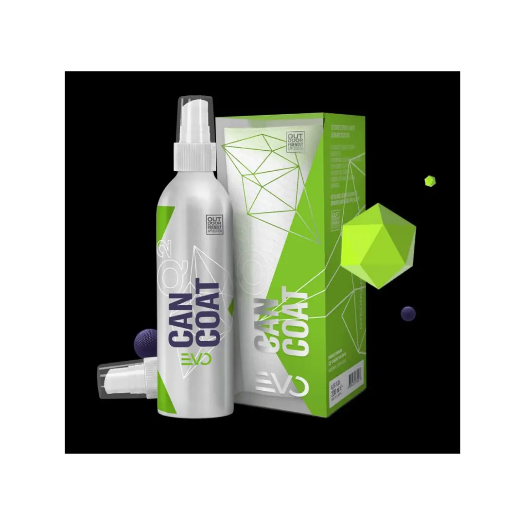 GYEON Q 2 CANCOAT EVO SERAMİK KAPLAMA - 200 ML