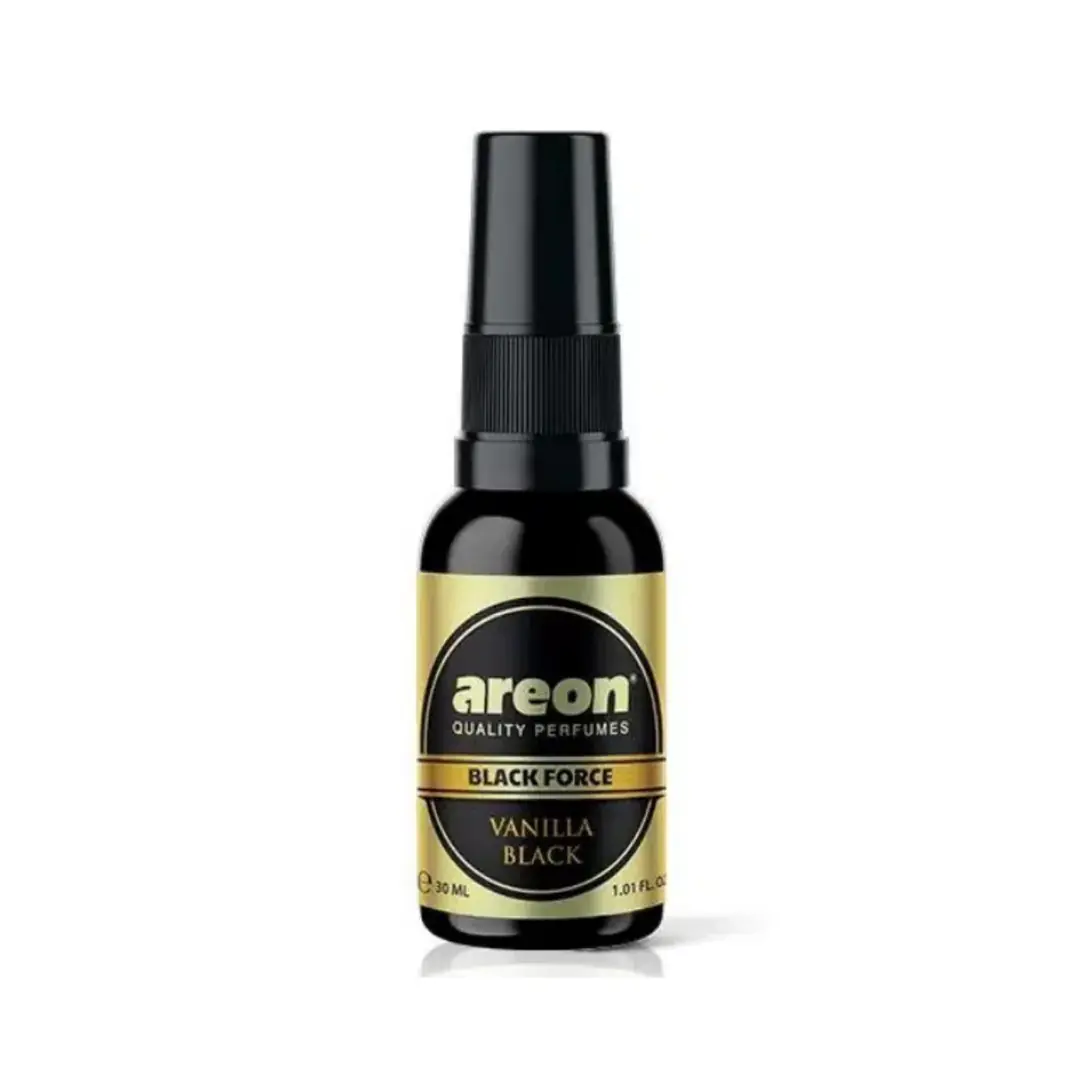 Areon Black Force 30 ML VANILLA BLACK